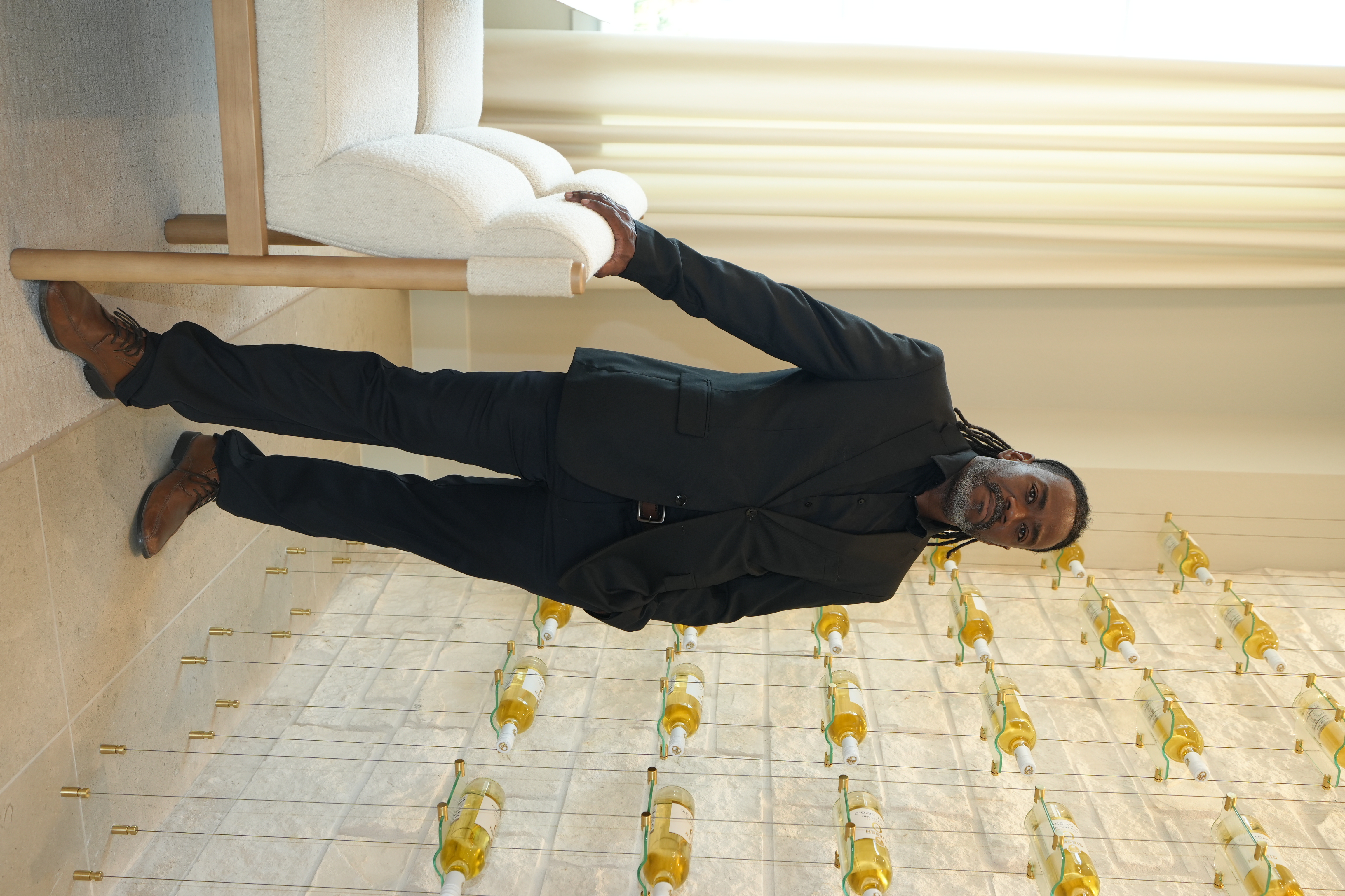 Miguel Allen, Houston real estate agent